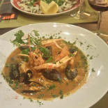 Café De La Gare Comida