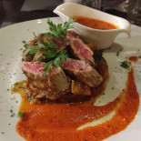 Café De La Gare Comida