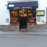 Café De La Gare Exterior