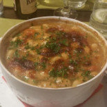 Café De La Gare Nourriture