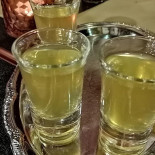 Café De La Gare Bebida