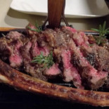 Café De La Gare Nourriture