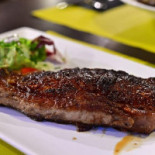 Café De La Gare Nourriture