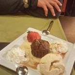 Café De La Gare Comida