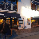 Café De La Gare Exterior