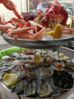 Brasserie Du Lac food