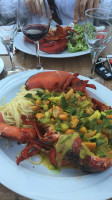 Brasserie Du Lac food