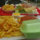 De Groten Honger Comida