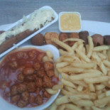 De Groten Honger Comida