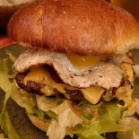 The Monkey Nourriture