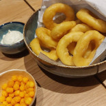 The Monkey Nourriture