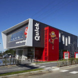 Quick Hannut Extérieur