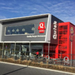 Quick Hannut Extérieur