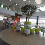 Quick Hannut À l'intérieur