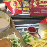 Quick Hannut Nourriture