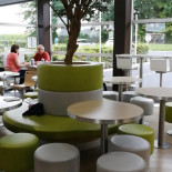 Quick Hannut À l'intérieur