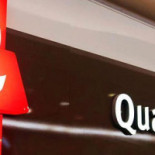 Quick Hannut À l'intérieur