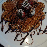 Mega Wafel Kumpir Nourriture