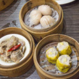 The Satay House Comida