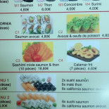 The Satay House Carta