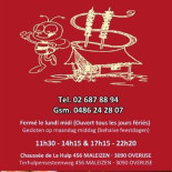 The Satay House Carta