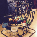 Chick And Funny Bebida