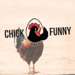 Chick And Funny Bebida