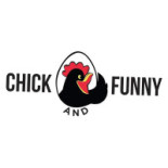 Chick And Funny Logo