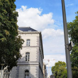 Pizza Point Extérieur