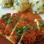 La Pomme D'or Nourriture