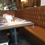 La Pomme D'or À l'intérieur