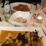 La Pomme D'or Nourriture