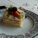 La Pomme D'or Nourriture