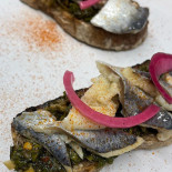 La Pomme D'or Nourriture