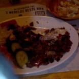 Pita Pyramide Nourriture