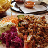 Pita Pyramide Nourriture