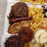 Pita Pyramide Nourriture