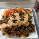 Pitta Araz Nourriture