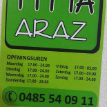 Pitta Araz Logo