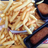 Chipshop Oostende Comida