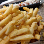 Chipshop Oostende Comida