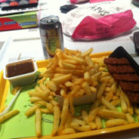 Chipshop Oostende Comida