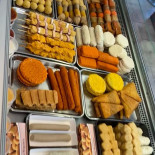 Chipshop Oostende Comida