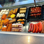 Chipshop Oostende Comida