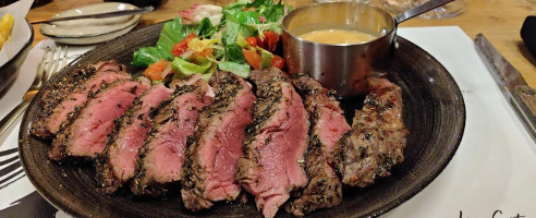 Les Gitanes Nourriture