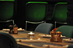 Les Gitanes À l'intérieur