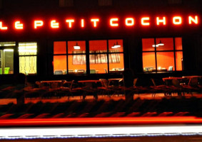 Les Gitanes Extérieur