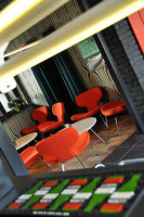 Les Gitanes À l'intérieur