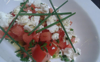 Les Gitanes Nourriture