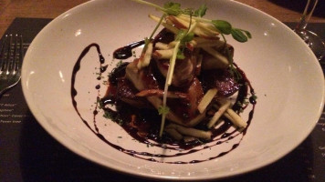 Les Gitanes Nourriture